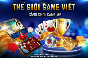 Read more about the article THẾ GIỚI GAME VIỆT – CÀNG CHƠI CÀNG MÊ