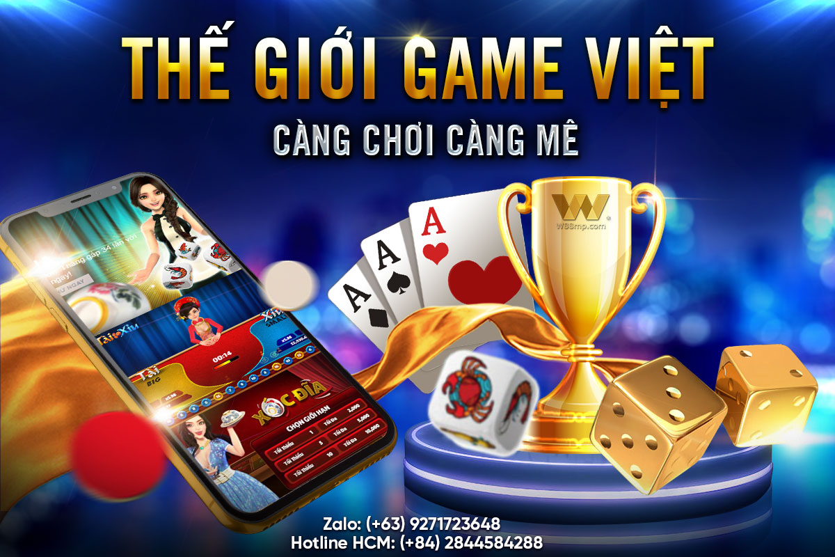 You are currently viewing THẾ GIỚI GAME VIỆT – CÀNG CHƠI CÀNG MÊ