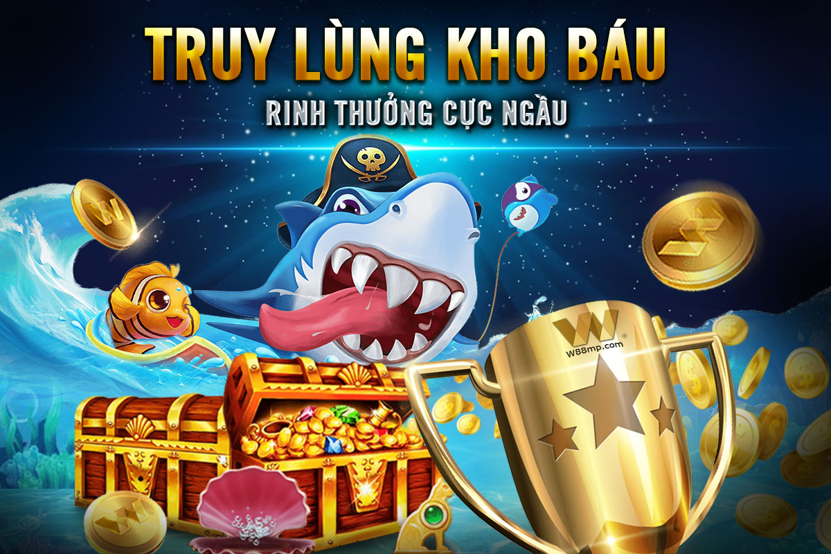 You are currently viewing SĂN LÙNG KHO BÁU – RINH THƯỞNG CỰC NGẦU