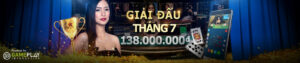 Read more about the article GIẢI ĐẤU CASINO TRỰC TUYẾN V3 – THÁNG 7