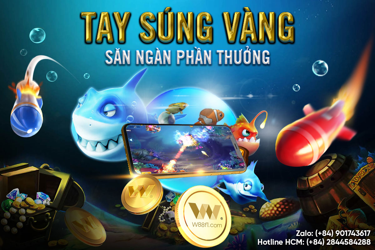 You are currently viewing TAY SÚNG VÀNG – NHẬN NGÀN PHẦN THƯỞNG