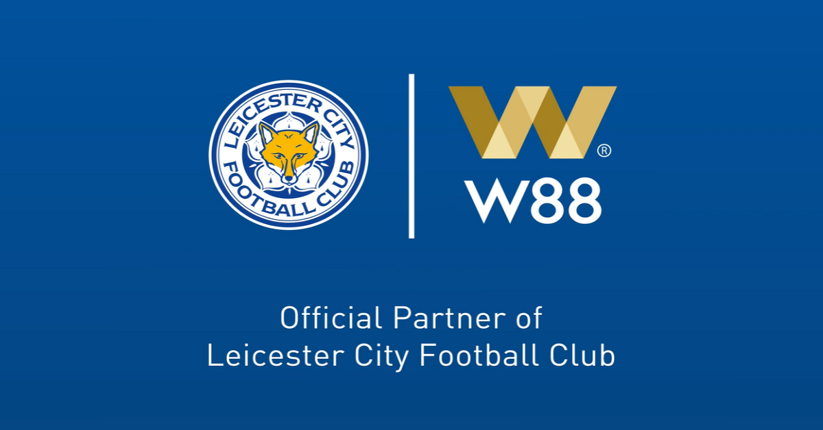 You are currently viewing W88 TIẾP TỤC LÀ ĐỐI TÁC CHÍNH THỨC CỦA CLB LEICESTER CITY MÙA GIẢI NGOẠI HẠNG ANH 2020/21