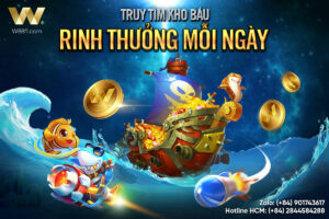 Read more about the article TRUY TÌM KHO BÁU – RINH THƯỞNG MỖI NGÀY