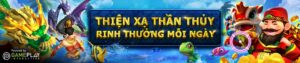 Read more about the article THIỆN XẠ THẦN THỦY – RINH THƯỞNG MỖI NGÀY