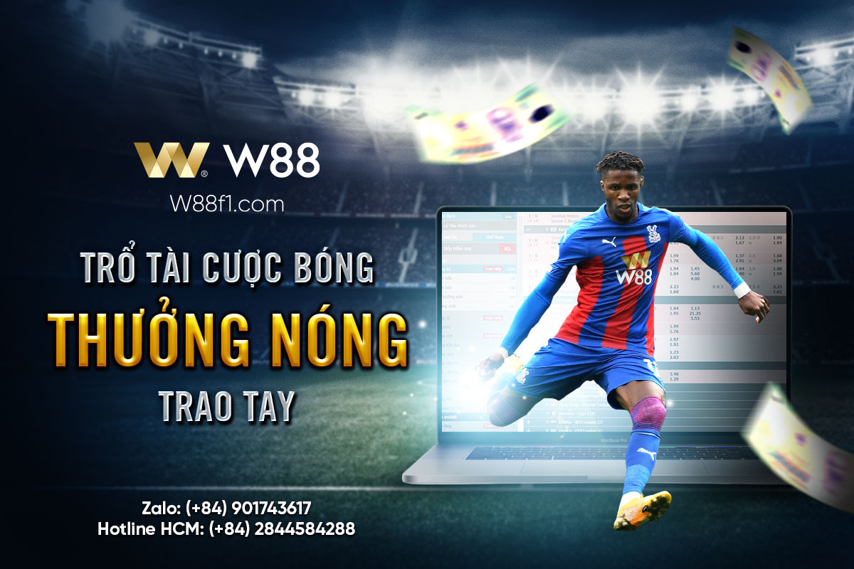 You are currently viewing TRỔ TÀI CƯỢC BÓNG – THƯỞNG NÓNG TRAO TAY