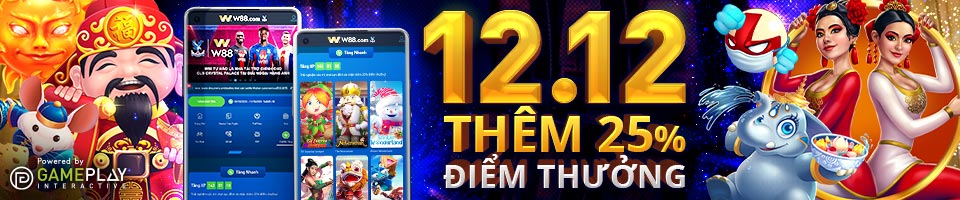 You are currently viewing NHẬN THÊM 25% ĐIỂM THƯỞNG TẠI SLOTS GPI DỊP 12.12