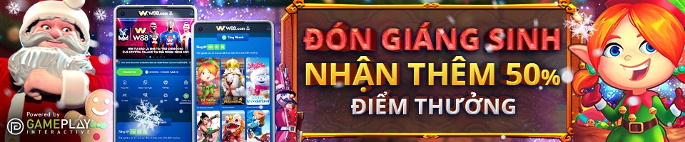 You are currently viewing VUI ĐÓN GIÁNG SINH – NHẬN THÊM 50% ĐIỂM THƯỞNG TẠI SLOTS GPI