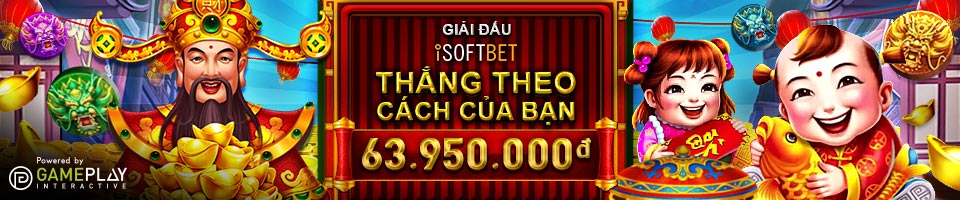 You are currently viewing CÙNG ISOFTBET THẮNG THEO CÁCH CỦA BẠN