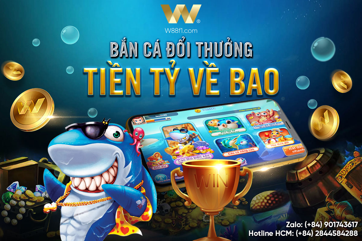 You are currently viewing BẮN CÁ ĐỔI THƯỞNG – TIỀN TỶ VỀ BAO