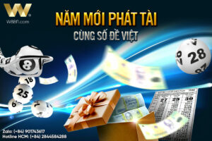 Read more about the article NĂM MỚI PHÁT TÀI CÙNG SỐ ĐỀ VIỆT