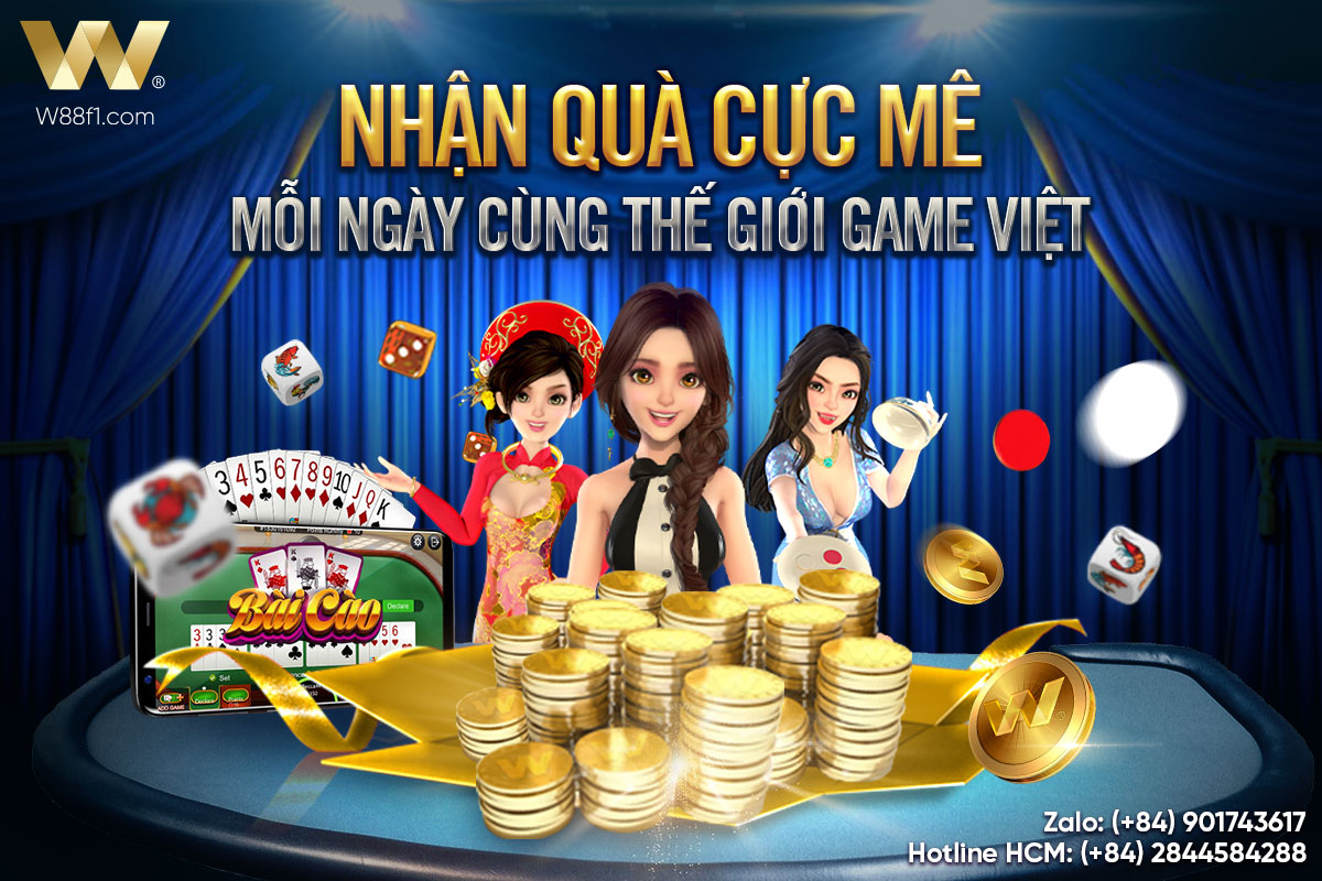 You are currently viewing NHẬN QUÀ CỰC MÊ MỖI NGÀY CÙNG THẾ GIỚI GAME VIỆT