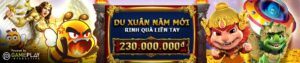 Read more about the article DU XUÂN NĂM MỚI – RINH QUÀ LIỀN TAY CÙNG GAMEPLAY INTERACTIVE