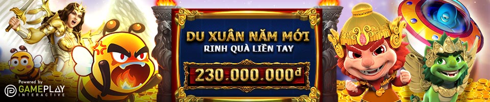 You are currently viewing DU XUÂN NĂM MỚI – RINH QUÀ LIỀN TAY CÙNG GAMEPLAY INTERACTIVE