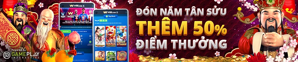 You are currently viewing ĐÓN NĂM TÂN SỬU – NHẬN THÊM 50% ĐIỂM THƯỞNG TẠI SLOTS GPI W88