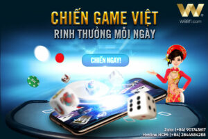 Read more about the article CHIẾN GAME VIỆT – RINH THƯỞNG MỖI NGÀY