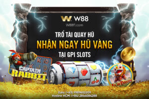 Read more about the article TRỔ TÀI QUAY HŨ – NHẬN NGAY HŨ VÀNG TẠI GPI SLOTS