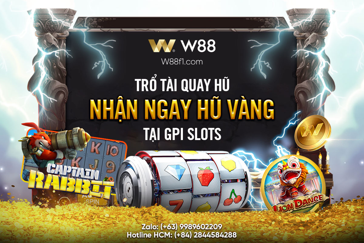 You are currently viewing TRỔ TÀI QUAY HŨ – NHẬN NGAY HŨ VÀNG TẠI GPI SLOTS