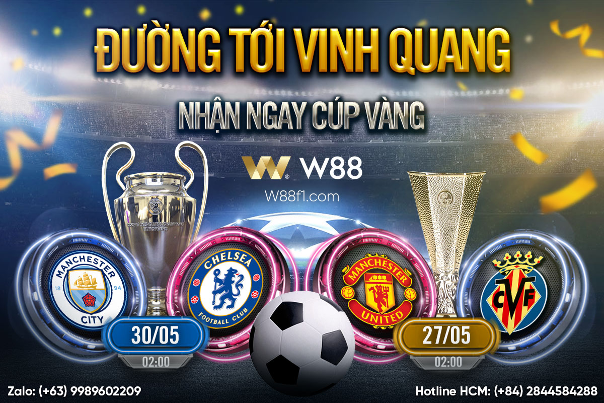 You are currently viewing ĐƯỜNG TỚI VINH QUANG – NHẬN NGAY CÚP VÀNG