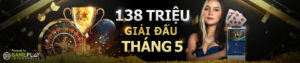 Read more about the article GIẢI ĐẤU CASINO TRỰC TUYẾN V3 THÁNG 5