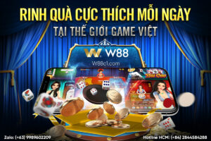 Read more about the article RINH QUÀ CỰC THÍCH MỖI NGÀY TẠI THẾ GIỚI GAME VIỆT