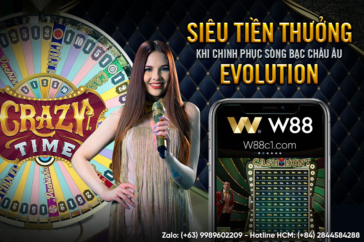 You are currently viewing SIÊU TIỀN THƯỞNG KHI CHINH PHỤC SÒNG BẠC CHÂU ÂU EVOLUTION