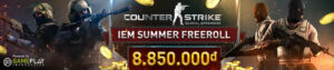 Read more about the article CS:GO IEM SUMMER FREEROLL