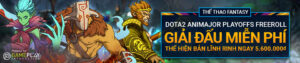 Read more about the article GIẢI ĐẤU MIỄN PHÍ DOTA2