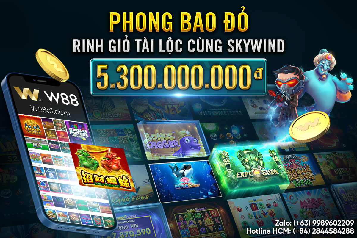 You are currently viewing PHONG BAO ĐỎ – RINH GIỎ TÀI LỘC CÙNG SKYWIND