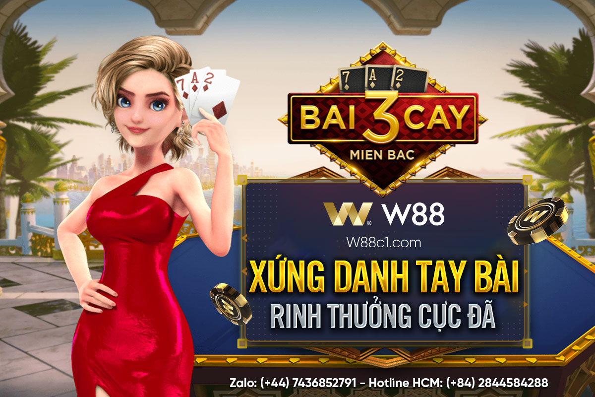 You are currently viewing XỨNG DANH TAY BÀI – RING THƯỞNG CỰC ĐÃ VỚI BÀI 3 CÂY MIỀN BẮC