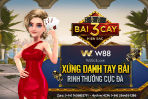 Read more about the article CỰC SUNG, CỰC ĐÃ VỚI BA CÂY MIỀN BẮC W88