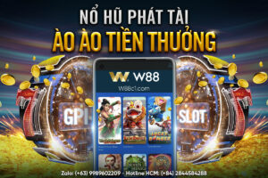 Read more about the article NỔ HŨ PHÁT TÀI – ÀO ÀO TIỀN THƯỞNG TẠI SLOT GAMEPLAY INTERACTIVE