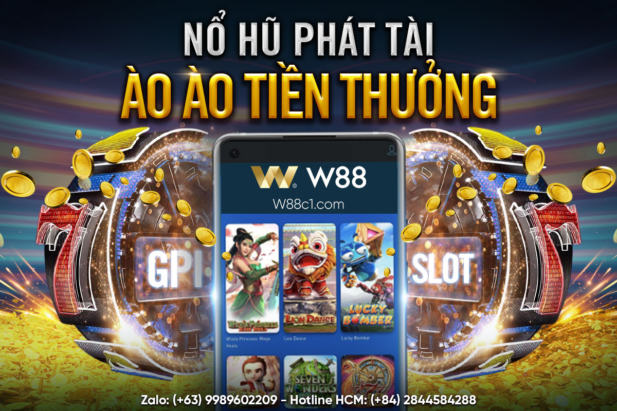 You are currently viewing NỔ HŨ PHÁT TÀI – ÀO ÀO TIỀN THƯỞNG TẠI SLOT GAMEPLAY INTERACTIVE