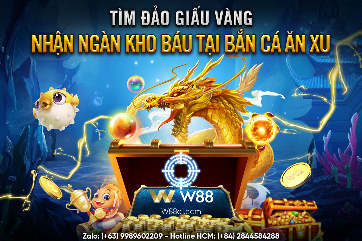 You are currently viewing TÌM ĐẢO GIẤU VÀNG – NHẬN NGÀN KHO BÁU TẠI BẮN CÁ ĂN XU