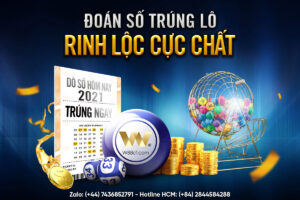 Read more about the article ĐOÁN SỐ TRÚNG LÔ – RINH LỘC CỰC CHẤT