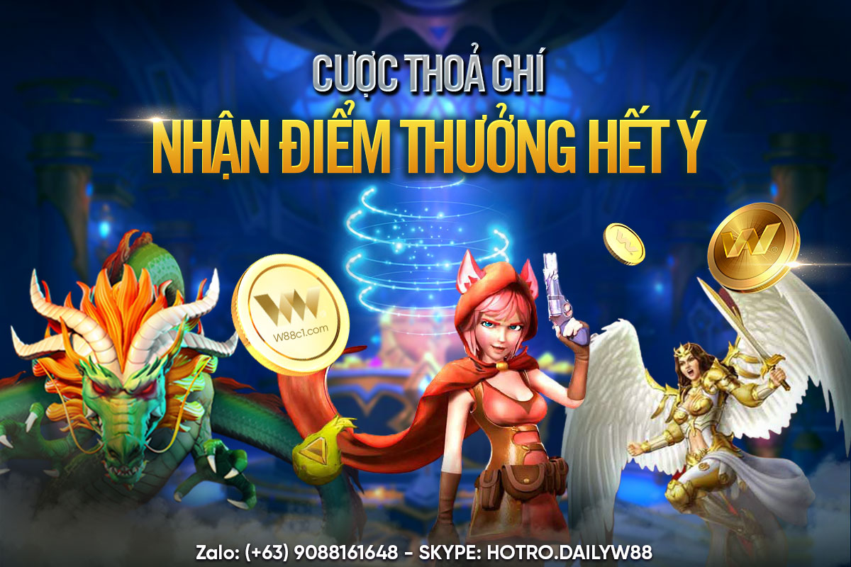 You are currently viewing CƯỢC THỎA CHÍ – NHẬN ĐIỂM THƯỞNG HẾT Ý