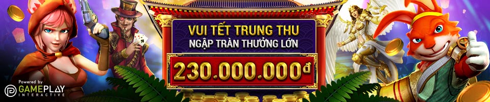 You are currently viewing VUI TẾT TRUNG THU – NGẬP TRÀN THƯỞNG LỚN TẠI SLOT GAMEPLAY INTERACTIVE