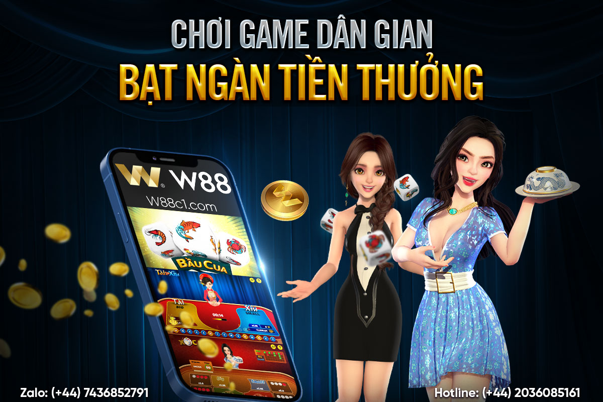 You are currently viewing CHƠI GAME DÂN GIAN – BẠT NGÀN TIỀN THƯỞNG