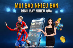 Read more about the article MỜI BAO NHIÊU BẠN – RINH BẤY NHIÊU QUÀ!