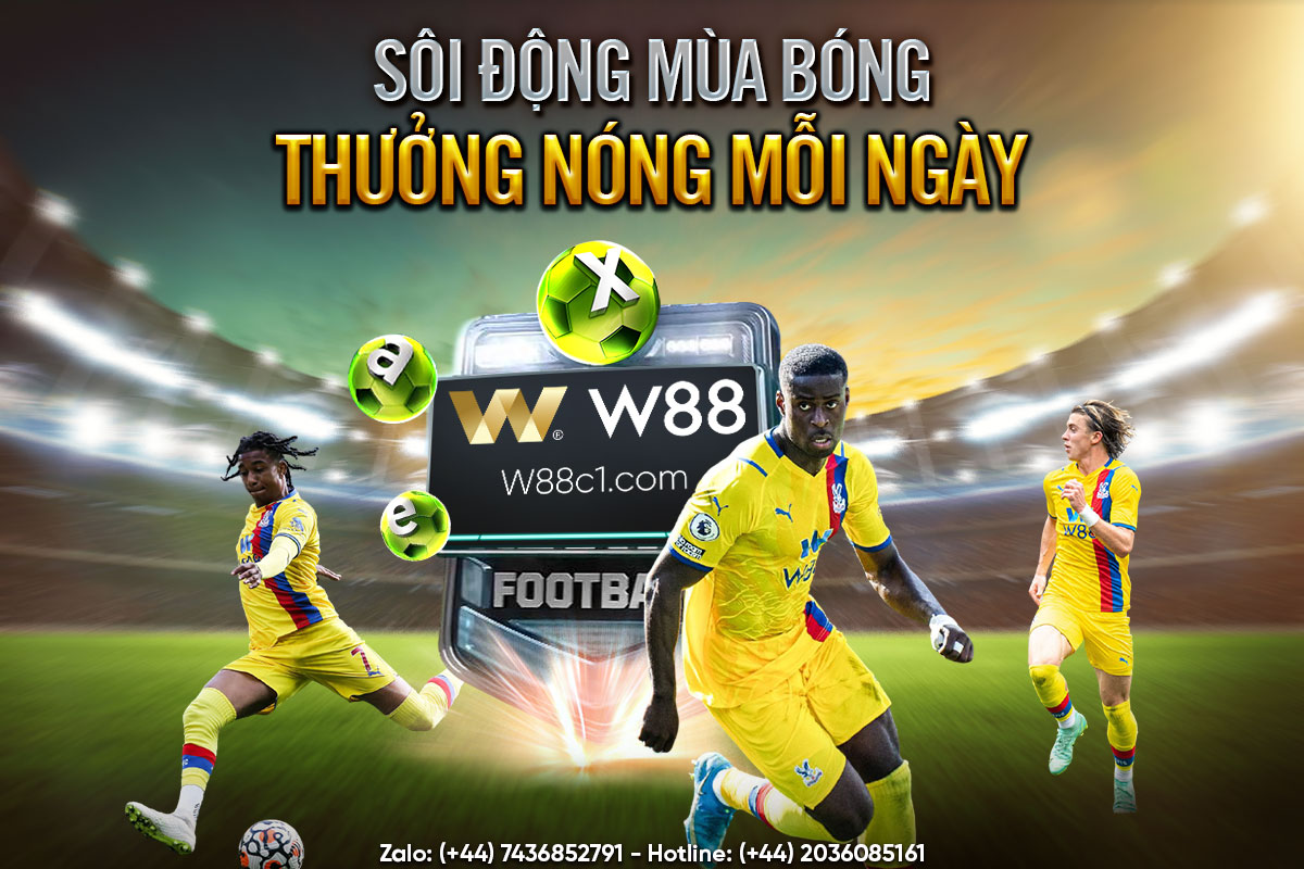 You are currently viewing SÔI ĐỘNG MÙA BÓNG – THƯỞNG NÓNG MỖI NGÀY