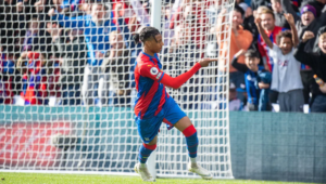 Read more about the article [W88] XUẤT HIỆN HOÀNH TRÁNG TRONG TRẬN ‘DERBY W88’ | CRYSTAL PALACE 2 – 2 LEICESTER CITY