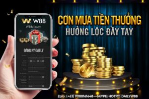 Read more about the article CƠN MƯA TIỀN THƯỞNG – HƯỞNG LỘC ĐẦY TAY