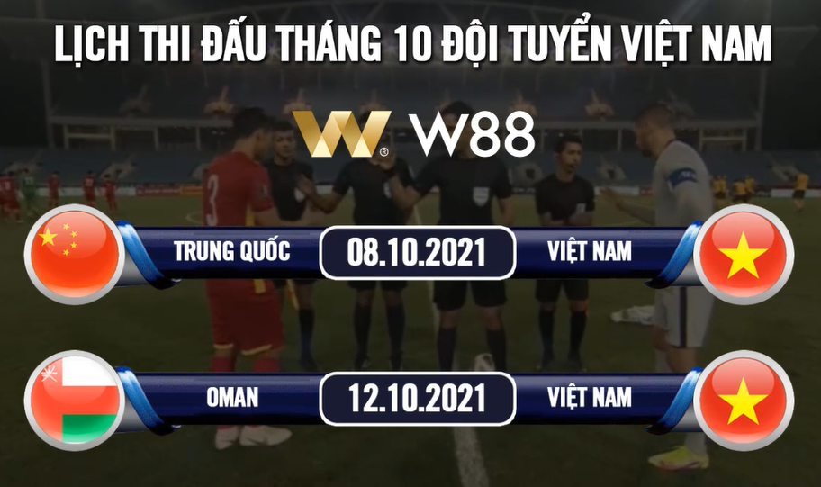 You are currently viewing [W88] VIẾT TIẾP GIẤC MƠ CÙNG ĐỘI TUYỂN VIỆT NAM | KÈO THƠM – TỶ LỆ CAO – CHƠI NGAY TẠI W88