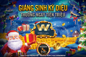 Read more about the article GIÁNG SINH KỲ DIỆU – THƯỞNG NGAY TIỀN TRIỆU TẠI SLOT PRAGMATIC PLAY