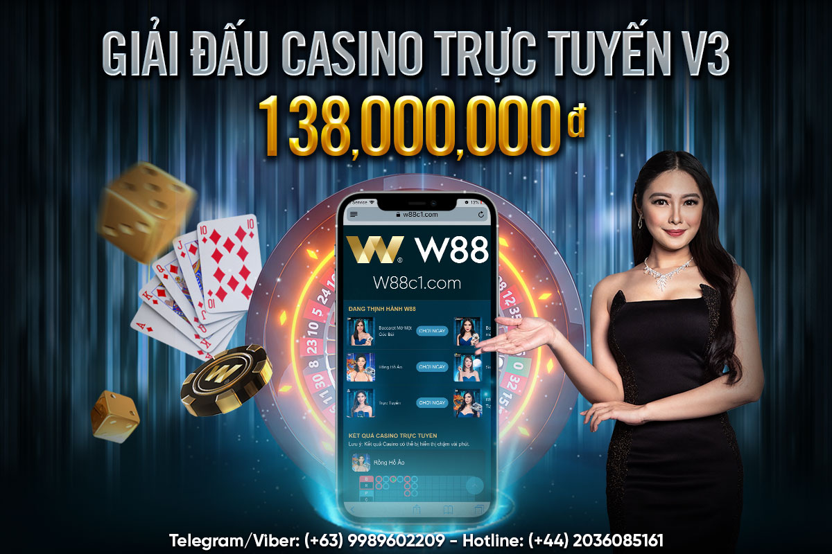 You are currently viewing GIẢI ĐẤU CASINO TRỰC TUYẾN V3 THÁNG 1, 2022