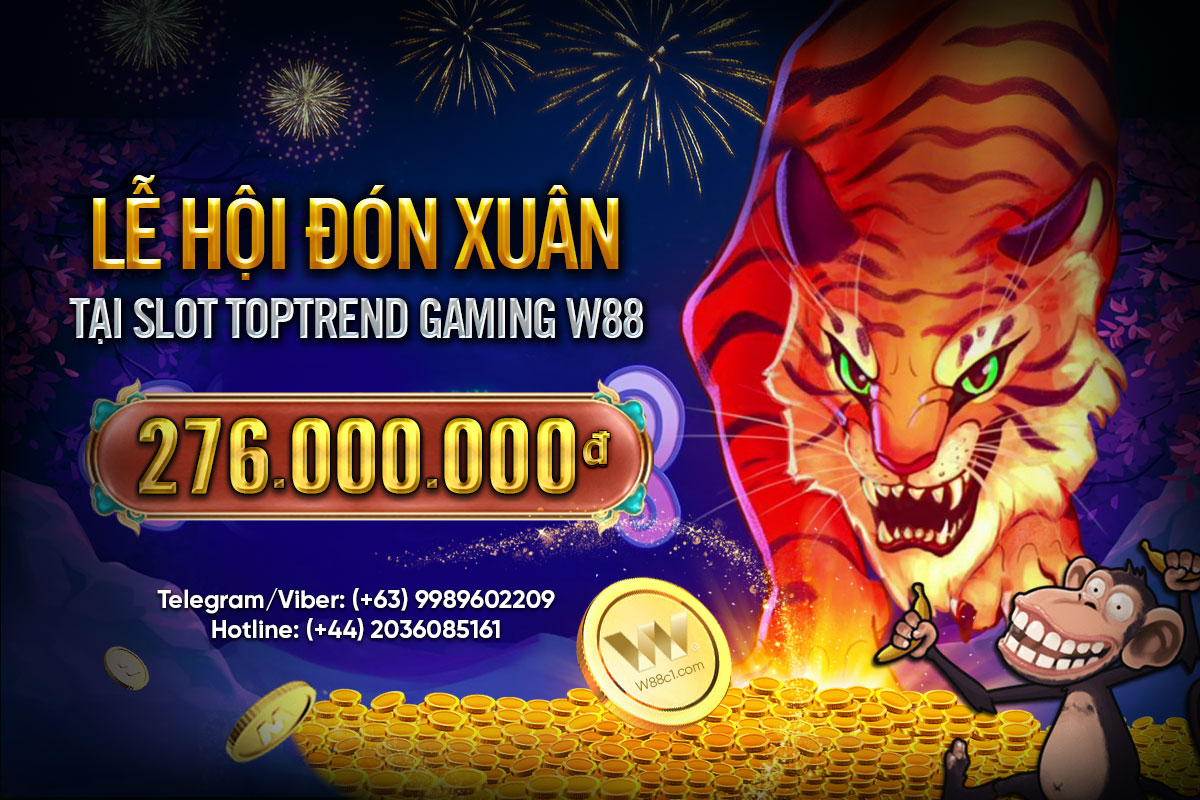 You are currently viewing LỄ HỘI ĐÓN XUÂN TẠI TOPTREND GAMING