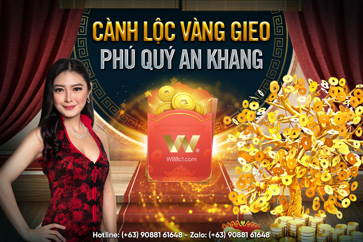 You are currently viewing CÀNH LỘC VÀNG GIEO – PHÚ QUÝ AN KHANG