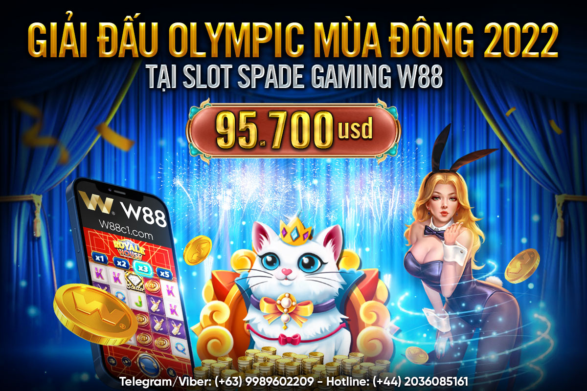 You are currently viewing GIẢI ĐẤU OLYMPIC MÙA ĐÔNG 2022 SPADEGAMING