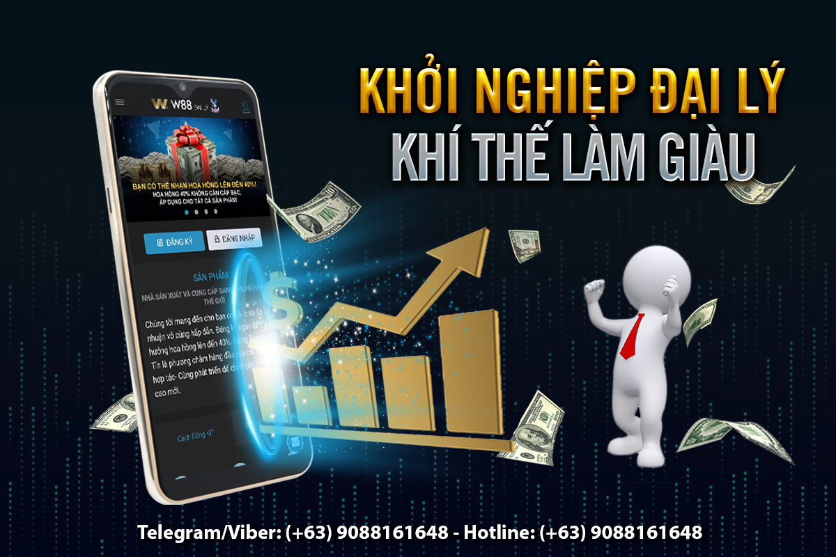 You are currently viewing KHỞI NGHIỆP ĐẠI LÝ – KHÍ THẾ LÀM GIÀU