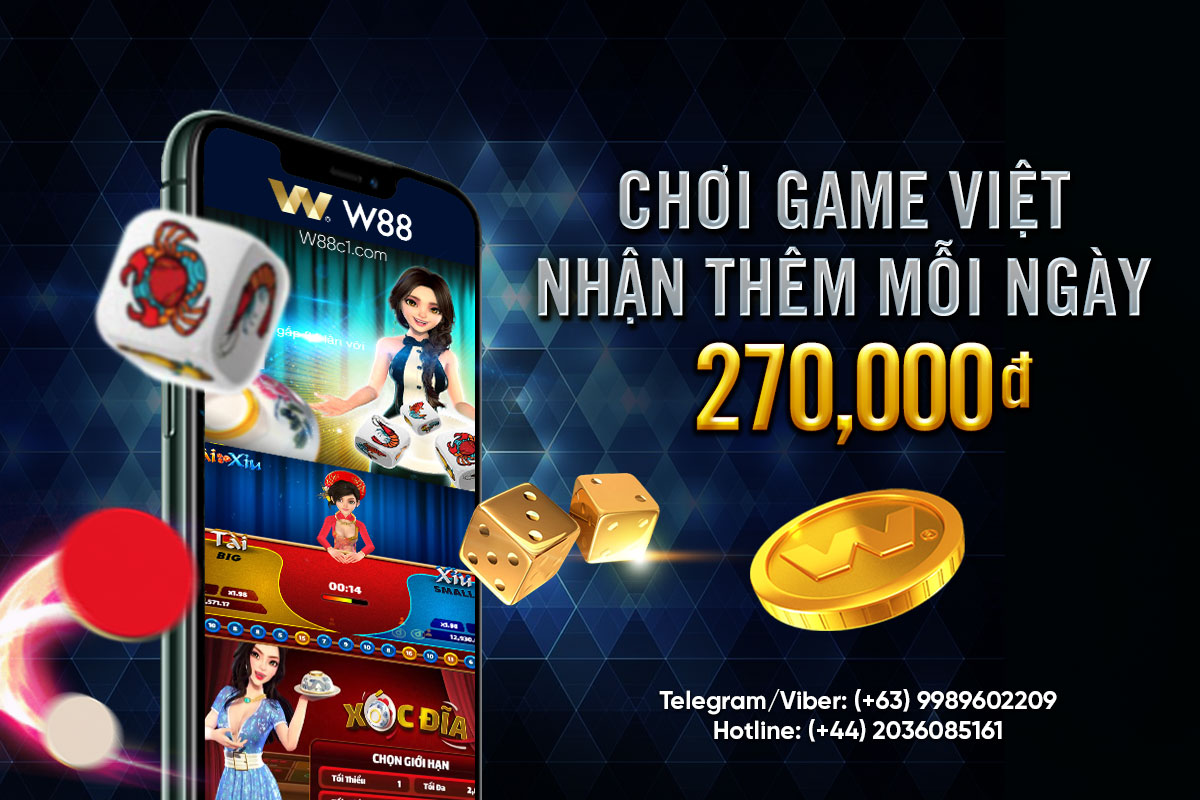 You are currently viewing CHƠI GAME VIỆT – NHẬN THÊM 270K MỖI NGÀY