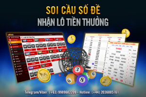 Read more about the article SOI CẦU SỐ ĐỀ – NHẬN LÔ TIỀN THƯỞNG